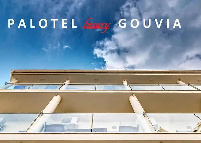 Palotel Hotell Gouvia
