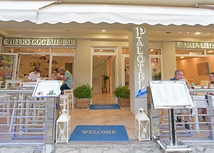 Palotel Hotell Gouvia