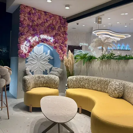 ホテル Palotel ゴウヴィア