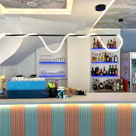 Palotel ホテル