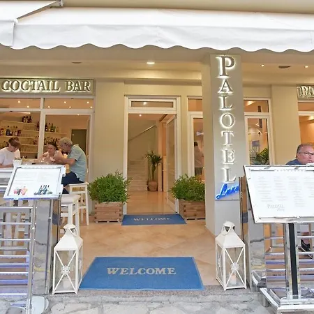 Palotel Design מלון גאוביה