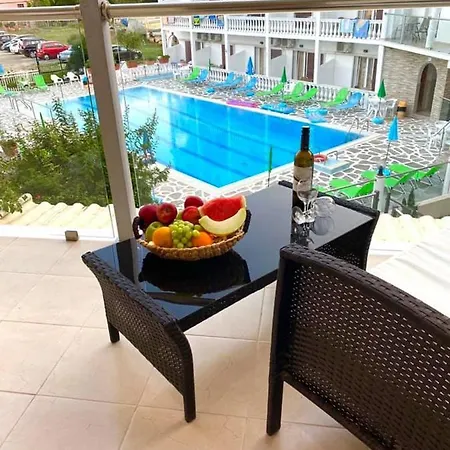 Otel Palotel Design Gouvia