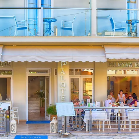 호텔 Palotel Design 2*