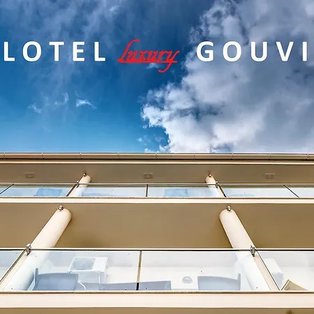 Palotel Design Hotell Gouvia