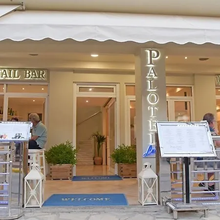 Otel Palotel Design Gouvia