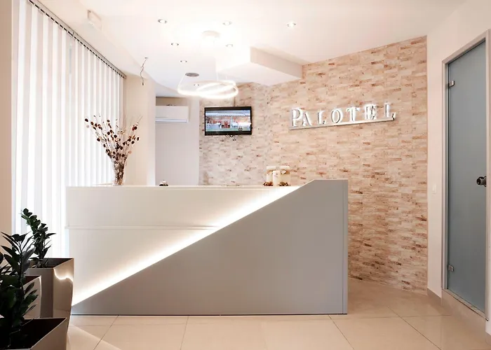 Palotel Otel Gouvia
