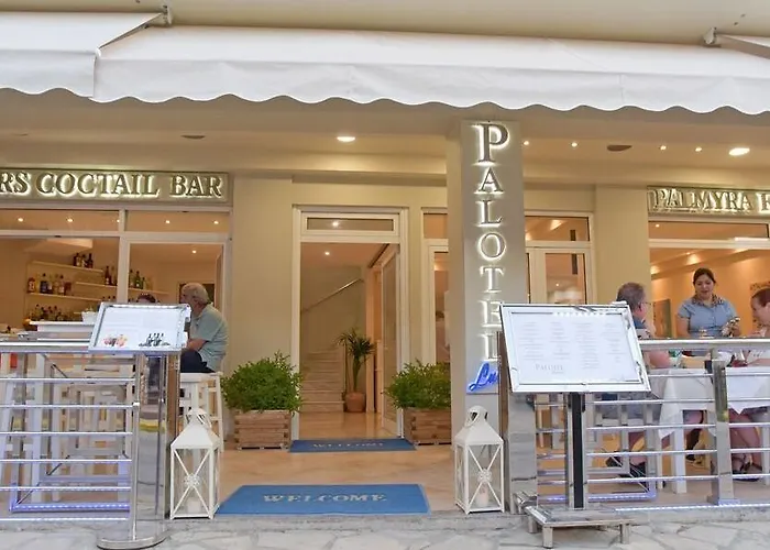 Otel Palotel Gouvia